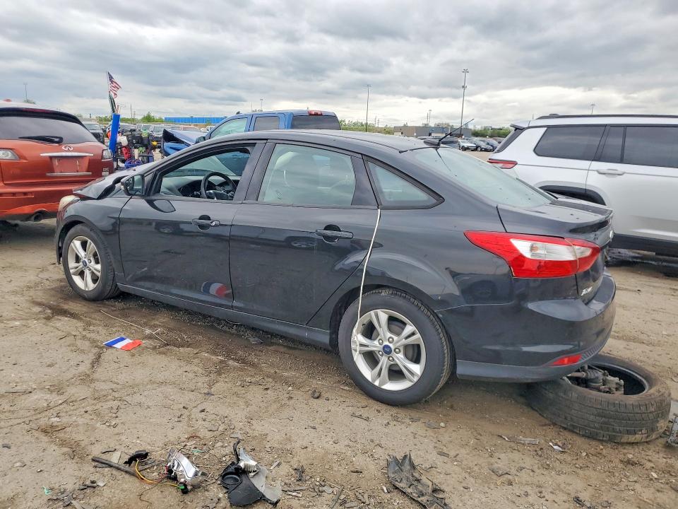 Продажа на аукционе авто 2014 Ford Focus, vin: 1FADP3F21EL186618, номер лота: 54434856