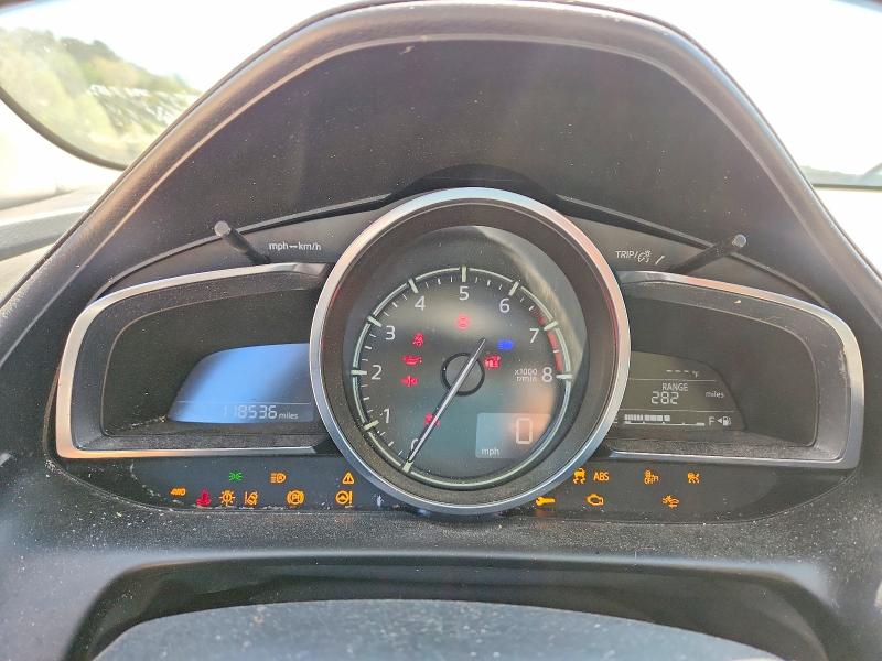 Aukcja sprzedaży 2019 Mazda Cx-3, vin: JM1DKFD73K0427892, numer aukcji: 48545906
