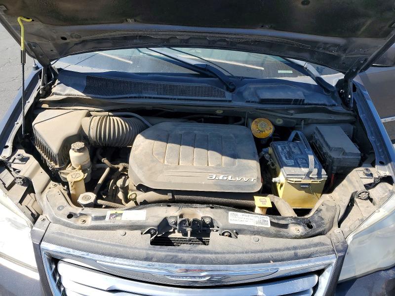 Aukcja sprzedaży 2016 Chrysler Town & Country, vin: 2C4RC1BG6GR269117, numer aukcji: 53783526