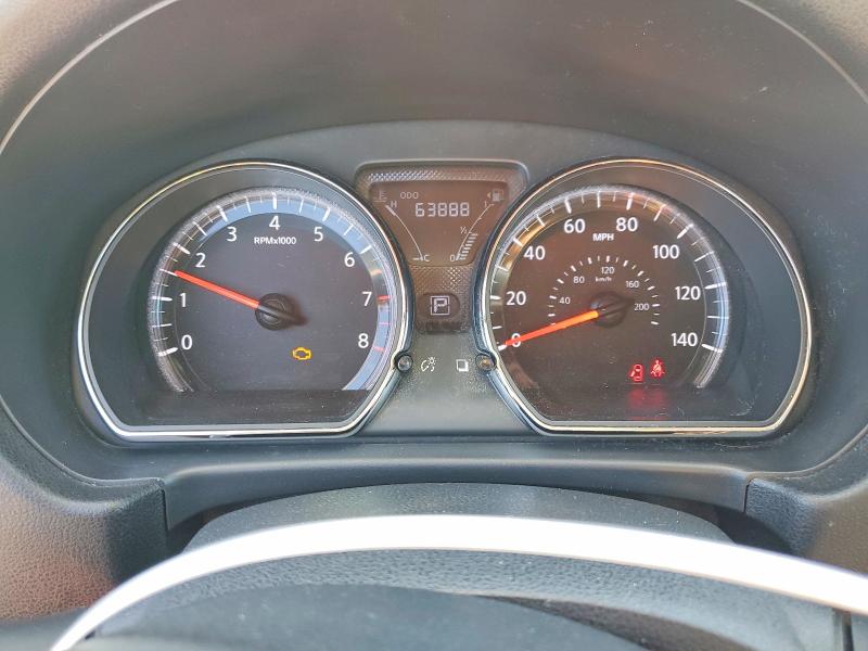 Продаж на аукціоні авто 2018 Nissan Versa, vin: 3N1CN7AP6JL874444, номер лоту: 53805586