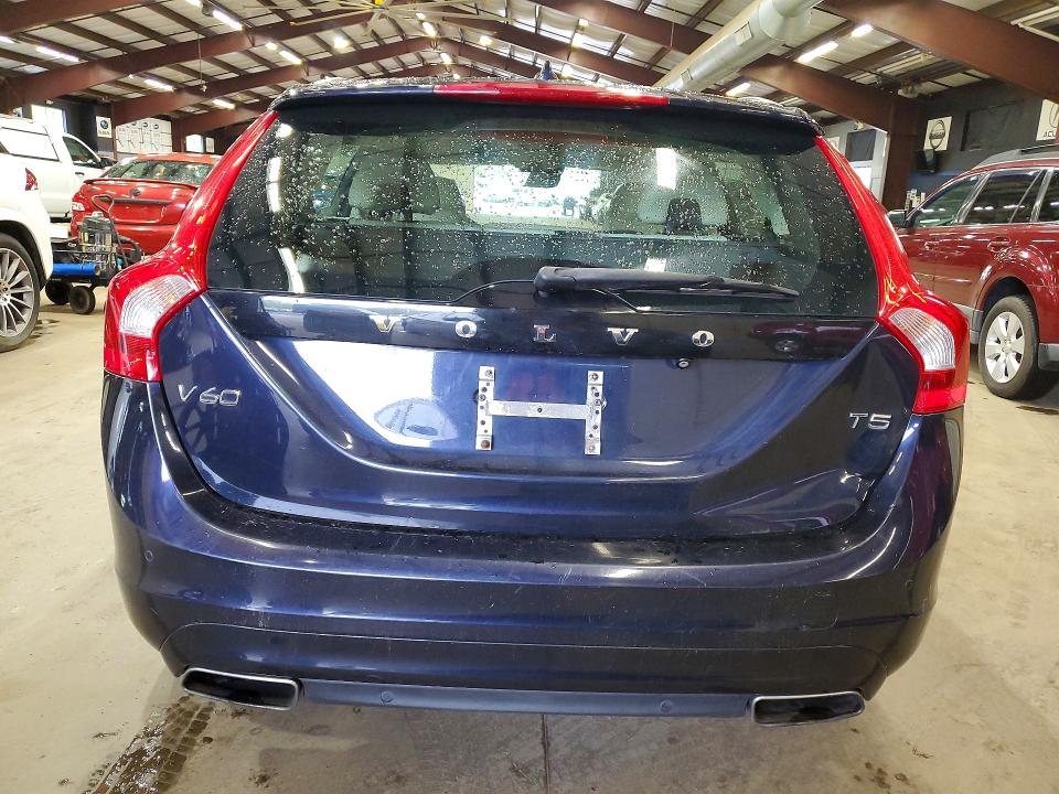 Продажа на аукционе авто 2016 Volvo V60, vin: YV140MEK7G1314343, номер лота: 52868646