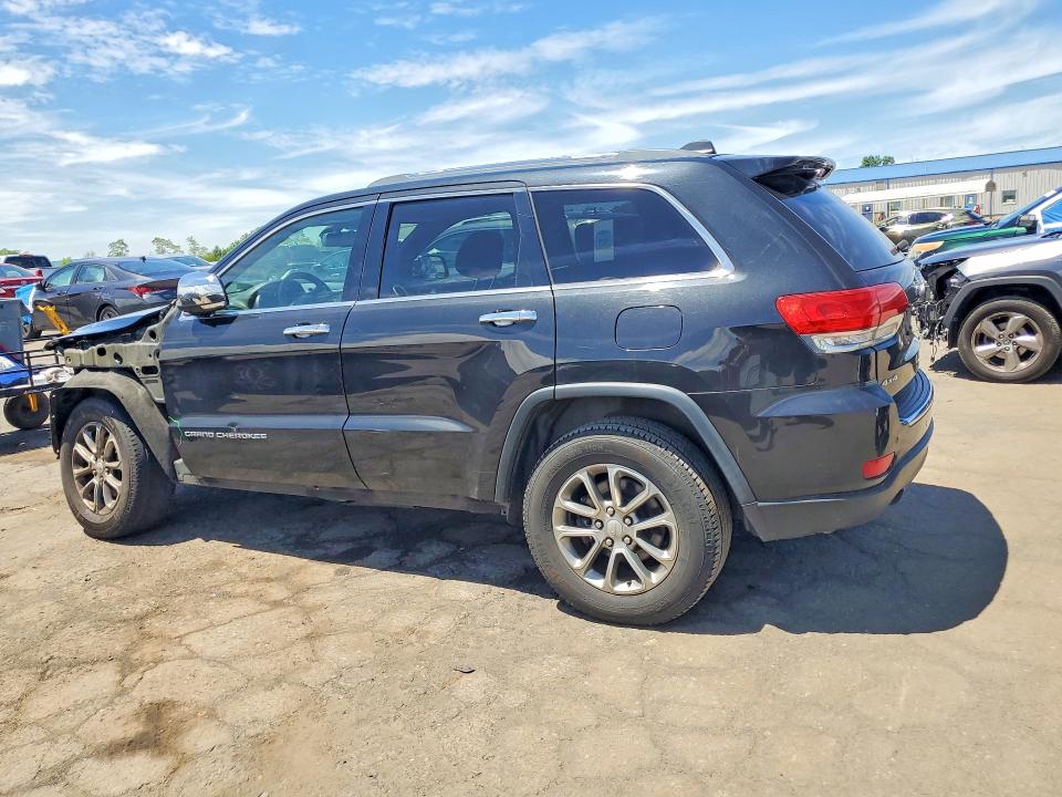 55016566 :رقم المزاد ، 1C4RJFBG0EC323746 vin ، 2014 Jeep Grand Cherokee مزاد بيع