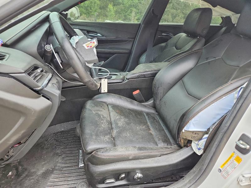 Продаж на аукціоні авто 2023 Cadillac Ct4, vin: 1G6DC5RK6P0141386, номер лоту: 52659856