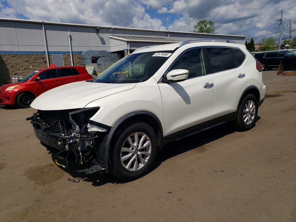 Aukcja sprzedaży 2019 Nissan Rogue, vin: JN8AT2MV4KW378243, numer aukcji: 52479486
