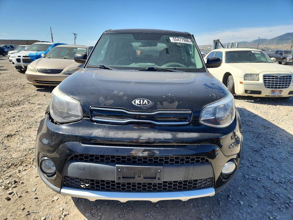 Aukcja sprzedaży 2017 Kia Soul, vin: KNDJP3A57H7431790, numer aukcji: 55477996