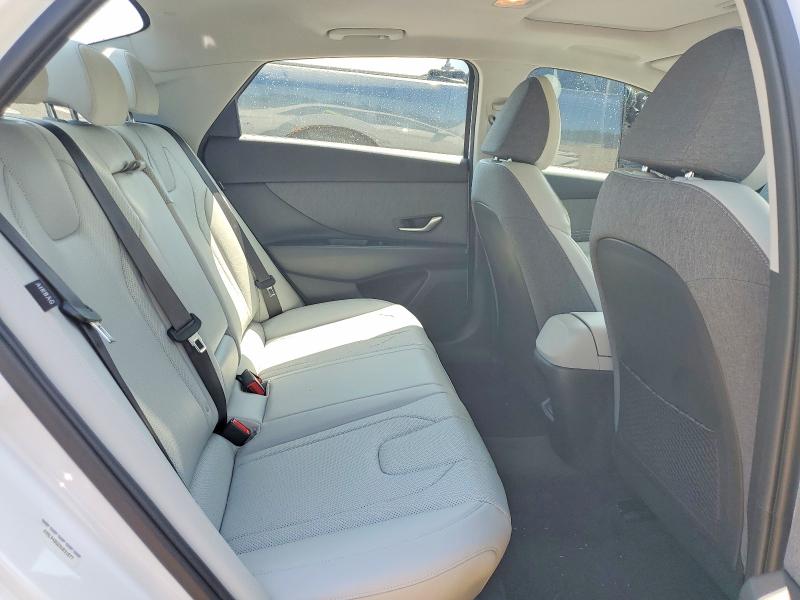 Продажа на аукционе авто 2025 Hyundai Elantra, vin: KMHLP4DG2SU031877, номер лота: 54872426