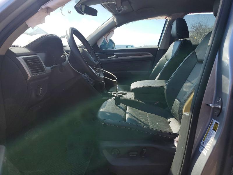 2023 Volkswagen Atlas მანქანა იყიდება აუქციონზე, vin: 1V2LR2CA8PC500532, აუქციონის ნომერი: 52818856