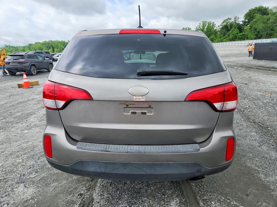 Продаж на аукціоні авто 2015 Kia Sorento, vin: 5XYKT3A64FG591974, номер лоту: 54831476