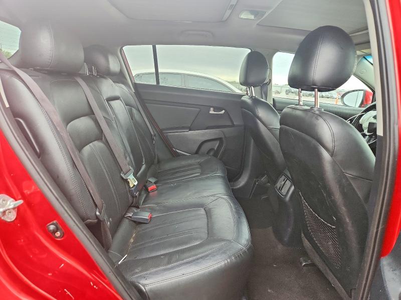 Aukcja sprzedaży 2014 Kia Sportage, vin: KNDPC3AC5E7574172, numer aukcji: 52043016