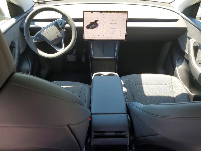2026 Tesla Model Y მანქანა იყიდება აუქციონზე, vin: 7SAYGDED1TA590068, აუქციონის ნომერი: 54871626