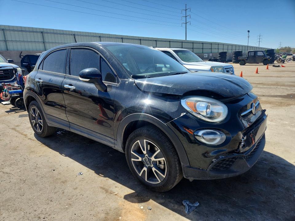 2020 Fiat 500x მანქანა იყიდება აუქციონზე, vin: ZFBNFYA11LP853158, აუქციონის ნომერი: 53764026