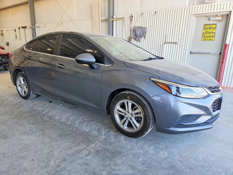 Aukcja sprzedaży 2018 Chevrolet Cruze, vin: 1G1BE5SM6J7243014, numer aukcji: 53451846