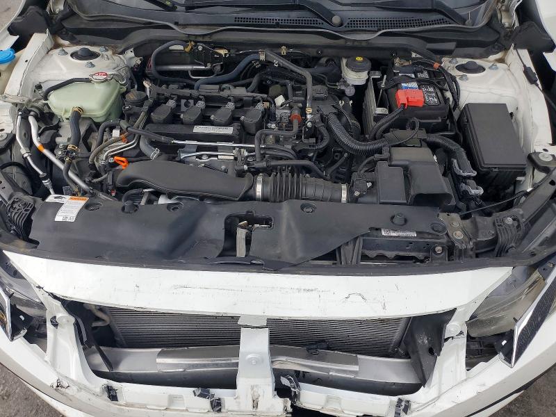 2017 Honda Civic მანქანა იყიდება აუქციონზე, vin: 19XFC1F36HE026341, აუქციონის ნომერი: 55136306