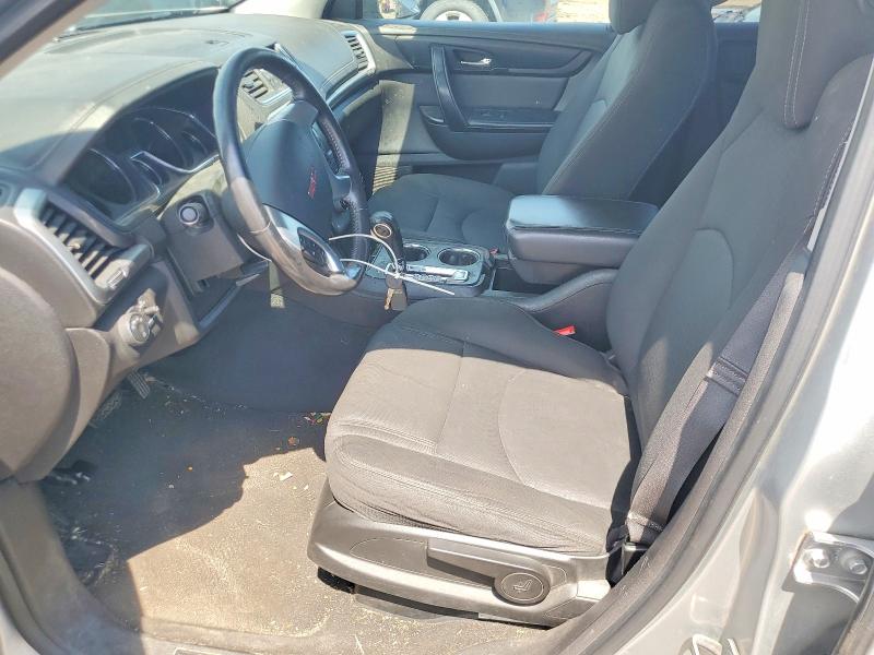 55070786 :رقم المزاد ، 1GKKRNED3FJ159643 vin ، 2015 Gmc Acadia مزاد بيع