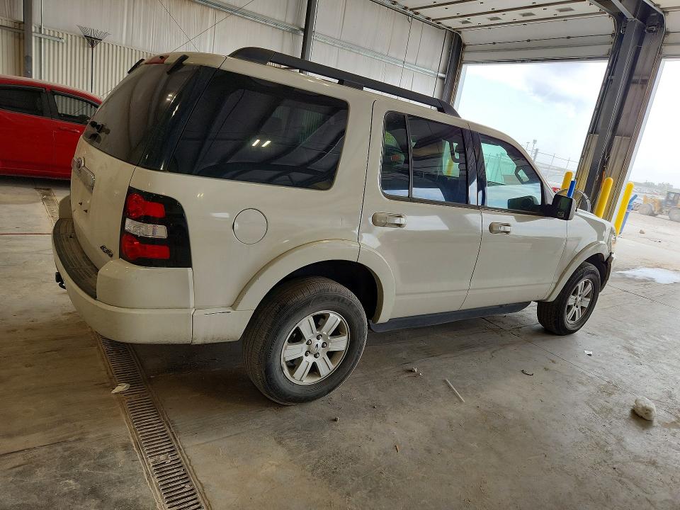 2010 Ford Explorer მანქანა იყიდება აუქციონზე, vin: 1FMEU7DE0AUA96775, აუქციონის ნომერი: 52861136