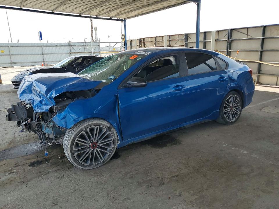 Aukcja sprzedaży 2023 Kia Forte, vin: 3KPF44AC2PE517199, numer aukcji: 54017146
