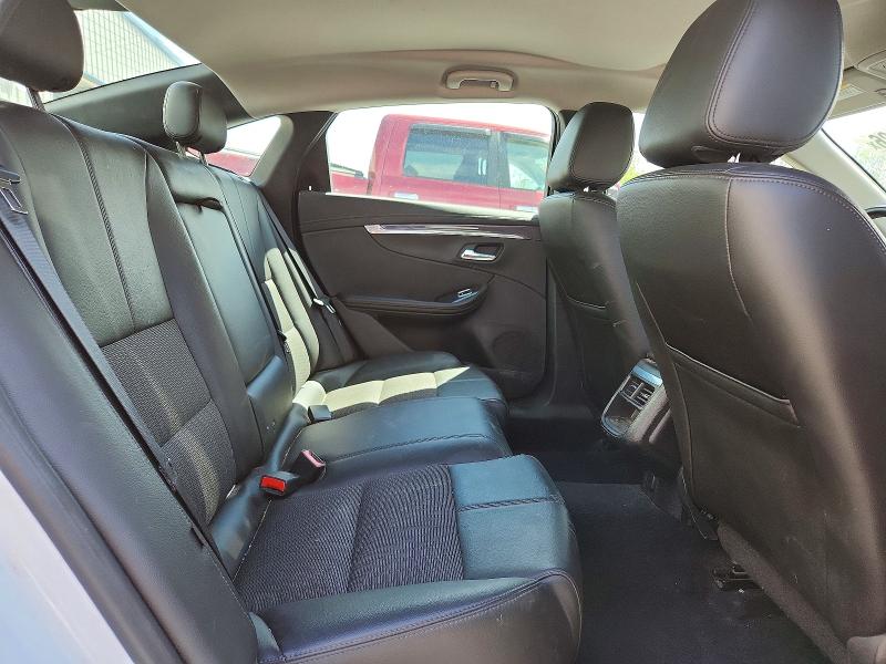 53521486 :رقم المزاد ، 2G1115S31G9180233 vin ، 2016 Chevrolet Impala مزاد بيع