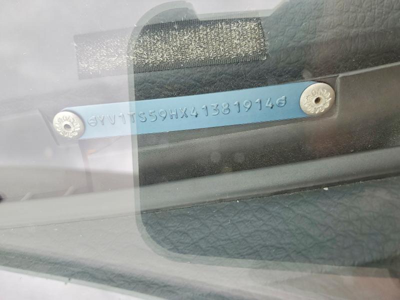 Aukcja sprzedaży 2004 Volvo S80, vin: YV1TS59HX41381914, numer aukcji: 52586856