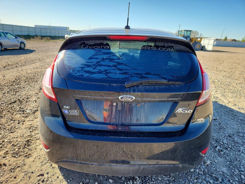 Aukcja sprzedaży 2014 Ford Fiesta, vin: 3FADP4EJ5EM128458, numer aukcji: 52943906