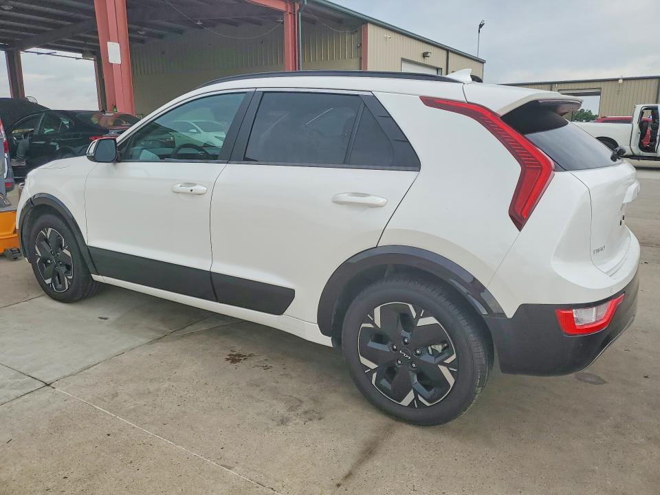 53797626 :رقم المزاد ، KNDCR3L12R5122500 vin ، 2024 Kia Niro مزاد بيع