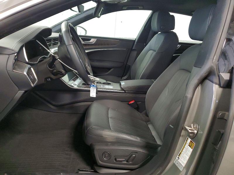 Aukcja sprzedaży 2022 Audi A7, vin: WAUR2BF24NN010284, numer aukcji: 54114626