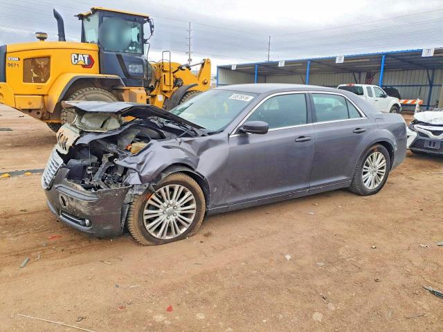 2014 Chrysler 300 მანქანა იყიდება აუქციონზე, vin: 2C3CCARG3EH308748, აუქციონის ნომერი: 53878516