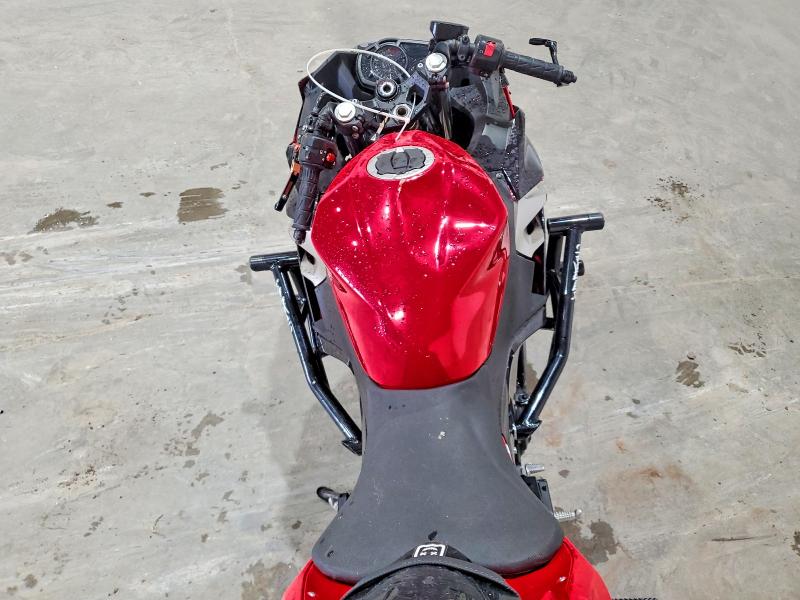 2021 Kawasaki Ex400 მანქანა იყიდება აუქციონზე, vin: JKAEXKG15MDAC9495, აუქციონის ნომერი: 54439516
