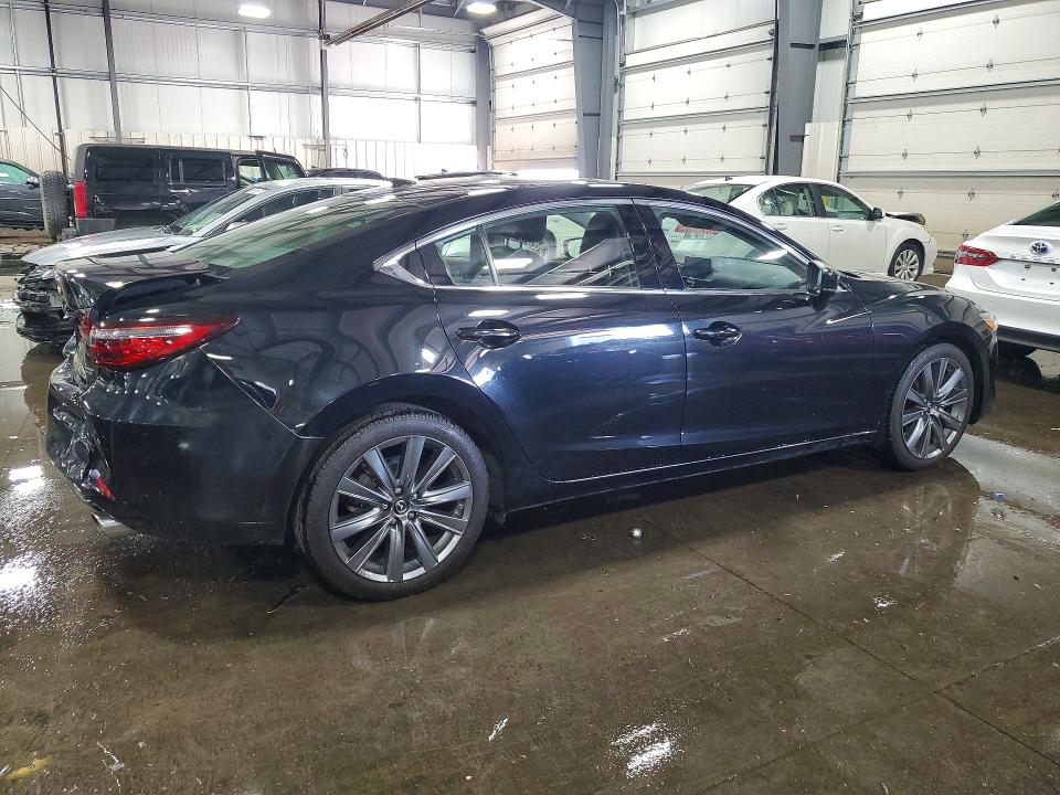 Aukcja sprzedaży 2018 Mazda 6, vin: JM1GL1TYXJ1300850, numer aukcji: 55319906