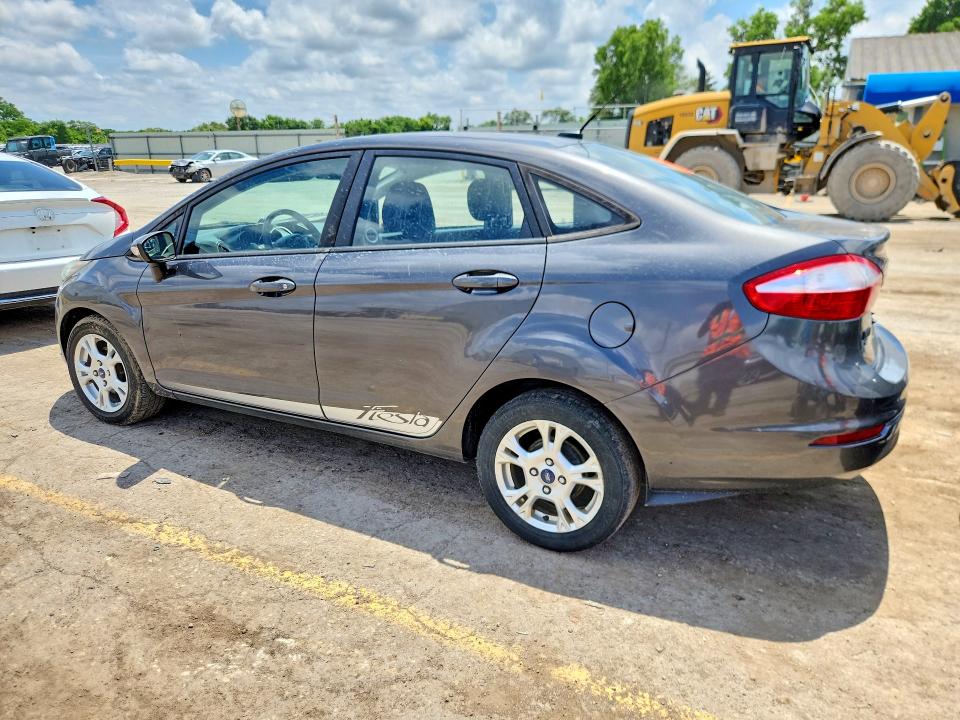 54305906 :رقم المزاد ، 3FADP4BJ7FM161709 vin ، 2015 Ford Fiesta مزاد بيع