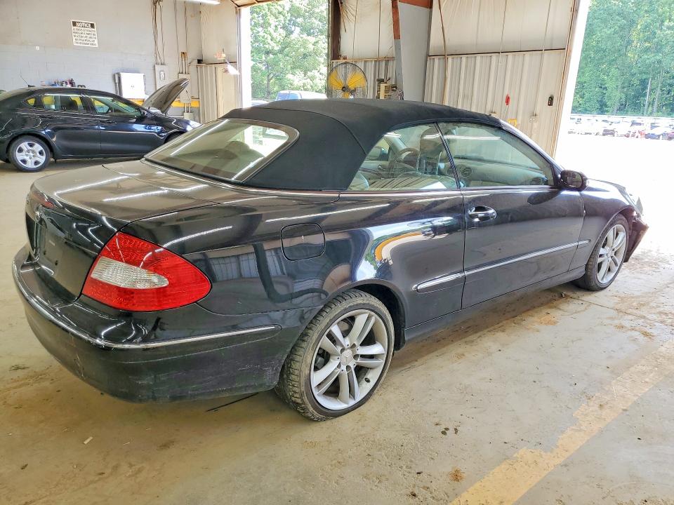 Продаж на аукціоні авто 2008 Mercedes-benz Clk, vin: WDBTK56F98F251252, номер лоту: 52391396