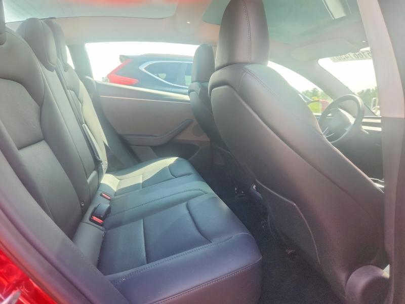 51661456 :رقم المزاد ، 5YJ3E1EA4RF722799 vin ، 2024 Tesla Model 3 مزاد بيع