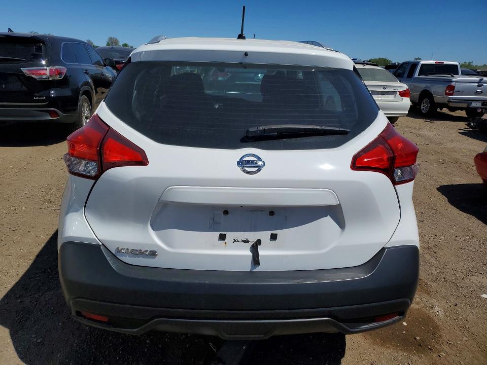 Aukcja sprzedaży 2018 Nissan Kicks, vin: 3N1CP5CU3JL531964, numer aukcji: 53235566