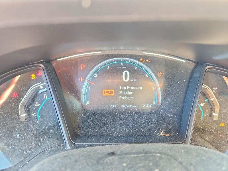 Aukcja sprzedaży 2020 Honda Civic, vin: 2HGFC2F62LH598991, numer aukcji: 54673656