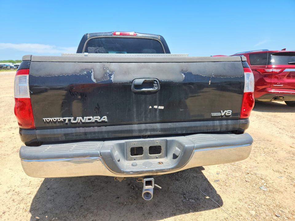 53719786 :رقم المزاد ، 5TBET34105S469135 vin ، 2005 Toyota Tundra مزاد بيع