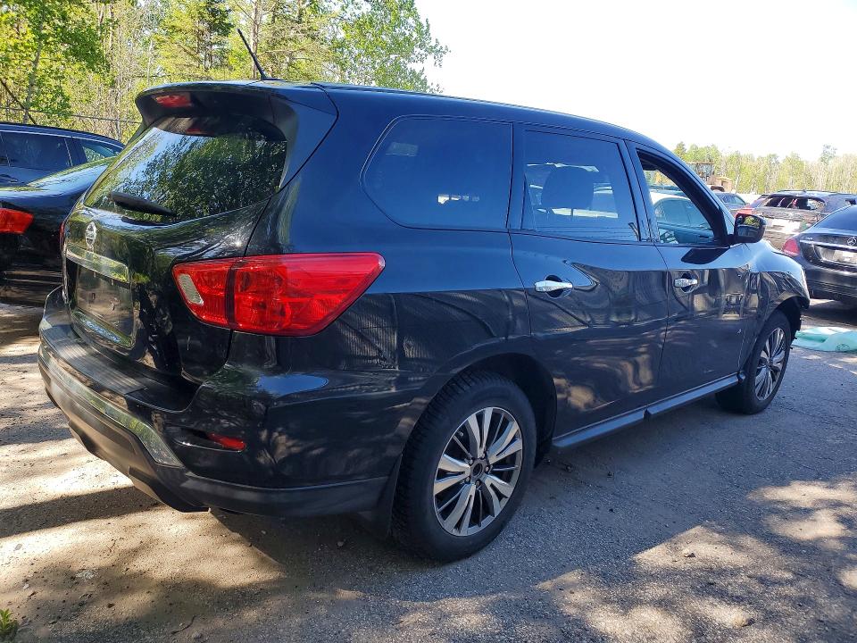 Aukcja sprzedaży 2018 Nissan Pathfinder, vin: 5N1DR2MN1JC628606, numer aukcji: 54395166