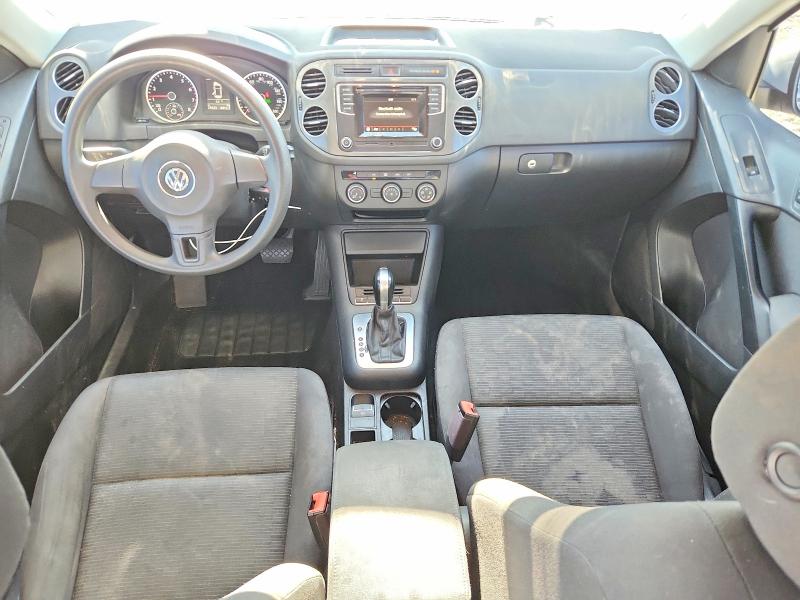 2018 Volkswagen Tiguan Limited მანქანა იყიდება აუქციონზე, vin: WVGAV7AX3JK004605, აუქციონის ნომერი: 52521446