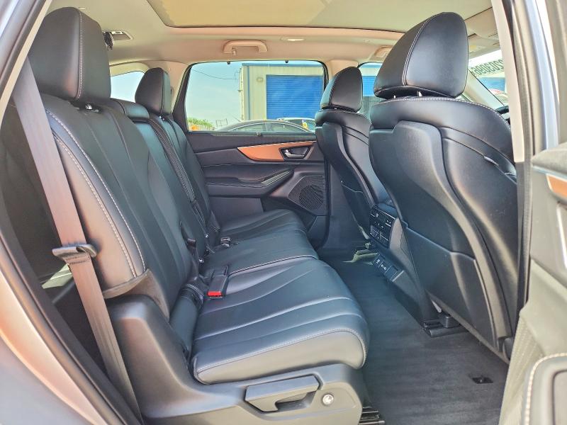 2022 Acura Mdx მანქანა იყიდება აუქციონზე, vin: 5J8YD9H45NL009593, აუქციონის ნომერი: 52203096