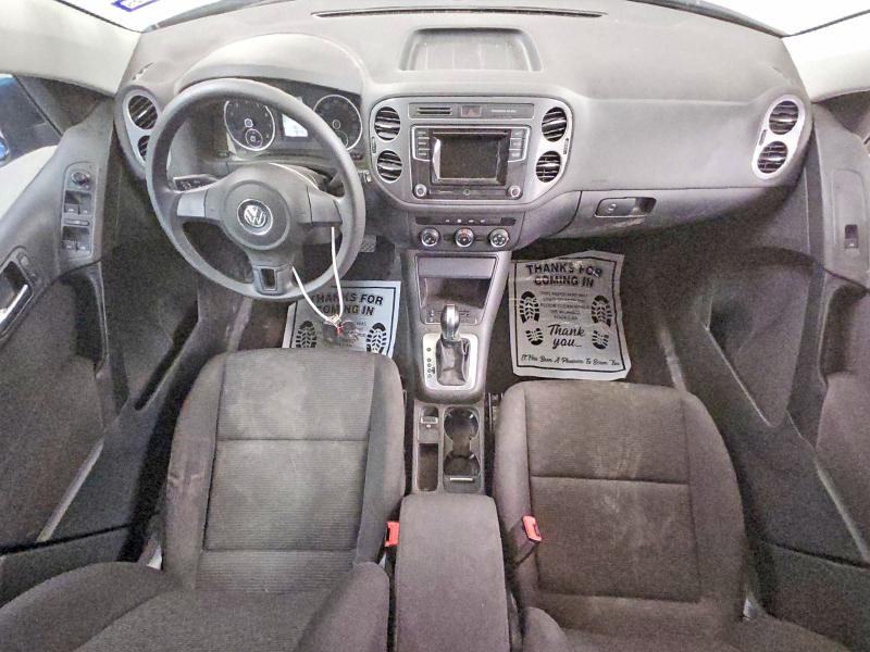 Продаж на аукціоні авто 2017 Volkswagen Tiguan, vin: WVGAV7AX5HK043495, номер лоту: 51870556