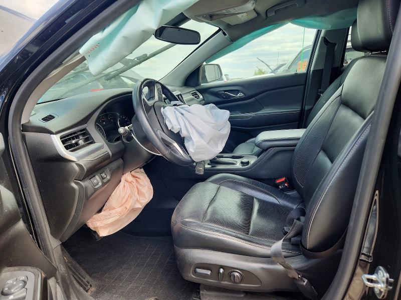 52510626 :رقم المزاد ، 1GKKNULS1JZ206024 vin ، 2018 Gmc Acadia مزاد بيع