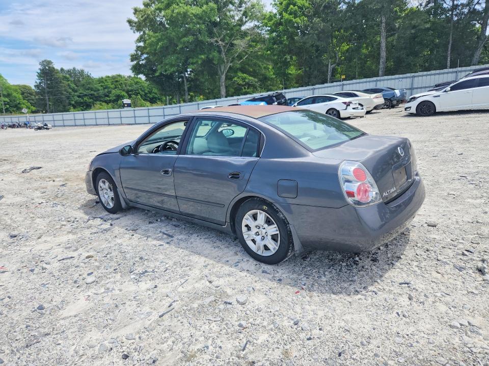 2005 Nissan Altima მანქანა იყიდება აუქციონზე, vin: 1N4AL11D45N451550, აუქციონის ნომერი: 52718966
