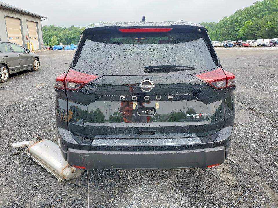 Продажа на аукционе авто 2026 Nissan Rogue, vin: 5N1BT3BBXTC731663, номер лота: 54539686