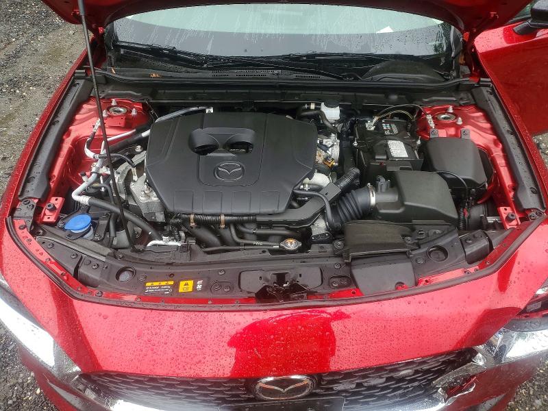 Продажа на аукционе авто 2025 Mazda 3, vin: 3MZBPABM9SM476707, номер лота: 54610736