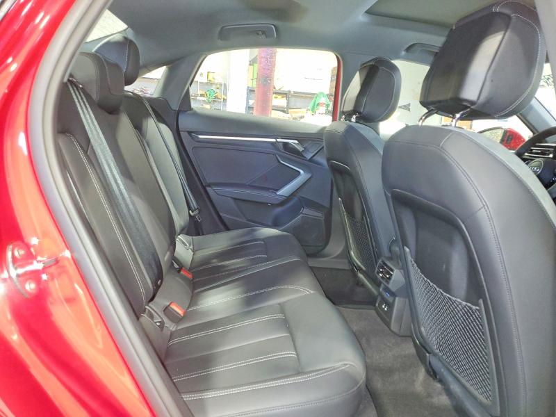 Auction sale of the 2026 Audi A3, vin: WAULUCGY4TA087119, lot number: 53172976