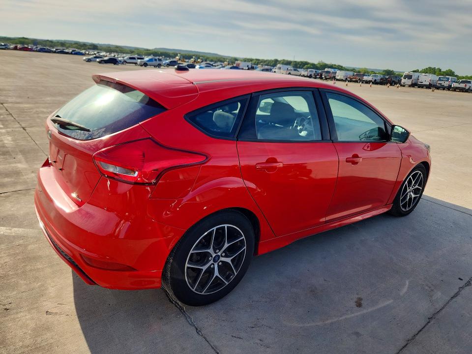 Aukcja sprzedaży 2015 Ford Focus, vin: 1FADP3K21FL240426, numer aukcji: 52696756