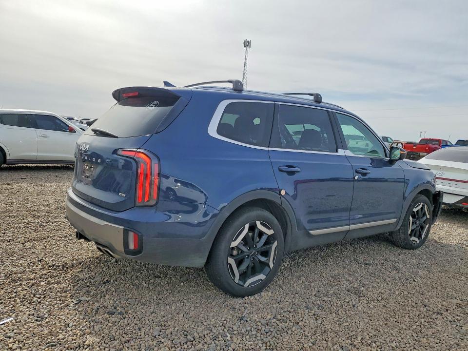 Aukcja sprzedaży 2025 Kia Telluride, vin: 5XYP3DGC4SG595722, numer aukcji: 52093076
