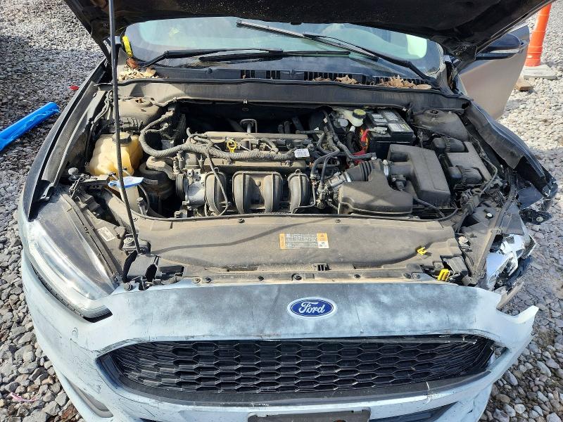 Продажа на аукционе авто 2014 Ford Fusion, vin: 3FA6P0H76ER119398, номер лота: 54709306