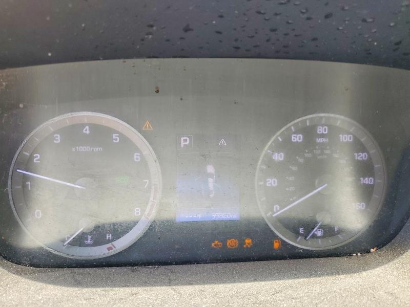 2015 Hyundai Sonata მანქანა იყიდება აუქციონზე, vin: 5NPE34AF4FH114795, აუქციონის ნომერი: 52678496