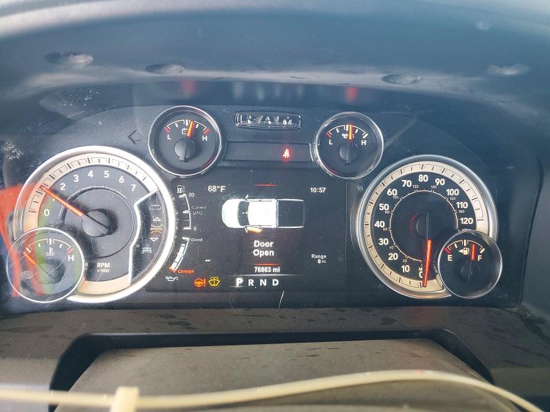 Продажа на аукционе авто 2019 Ram 1500 Classic, vin: 1C6RR7LT3KS524527, номер лота: 53450556