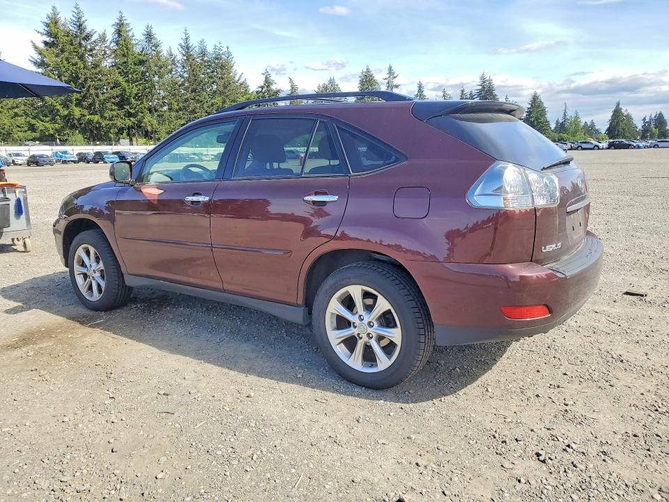 Продажа на аукционе авто 2008 Lexus Rx, vin: JTJHK31U682854150, номер лота: 54105336