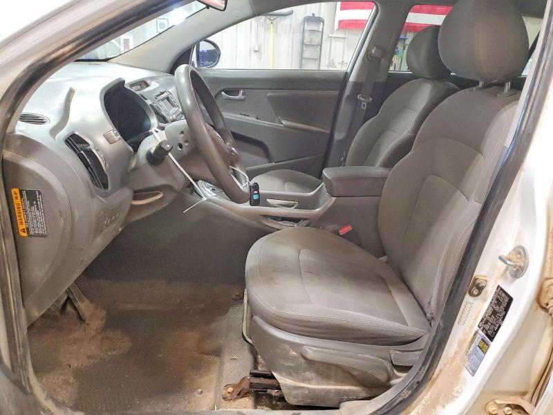 Продаж на аукціоні авто 2011 Kia Sportage, vin: KNDPBCA29B7077521, номер лоту: 53073606
